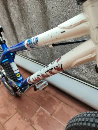 Bicicleta Monty Alp 219 Trial