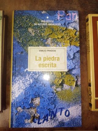 generacion del 27. 7 libros. 2a entrega