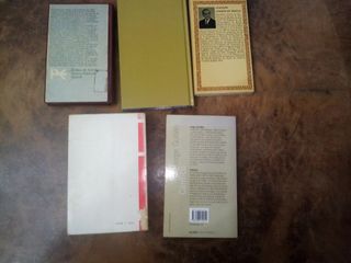 generacion del 27. 7 libros. 2a entrega