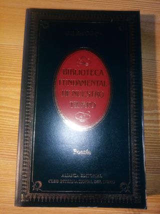 generacion del 27. 7 libros. 2a entrega