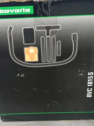 Aspirador Bavaria BVC 1815 S