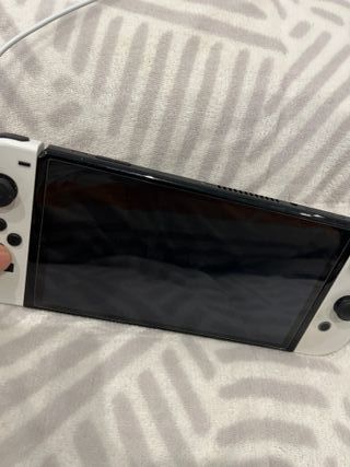 Nintendo Switch OLED Cover e Paper Mario