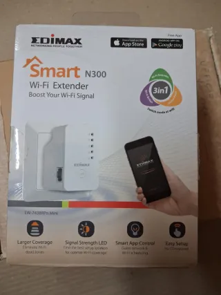 Edimax Extender WiFi