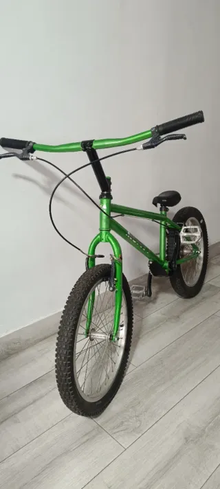 Bicicleta Monty Trial Clásica 219