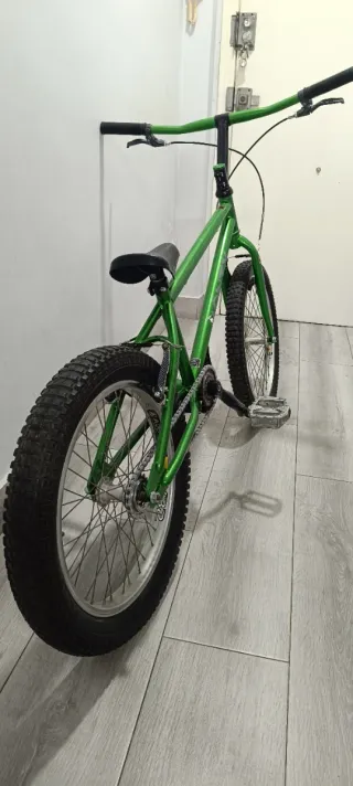 Bicicleta Monty Trial Clásica 219