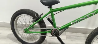 Bicicleta Monty Trial Clásica 219