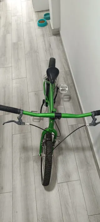 Bicicleta Monty Trial Clásica 219