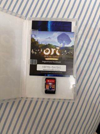 Ori and the Blind Forest: Definitive Edition Switc