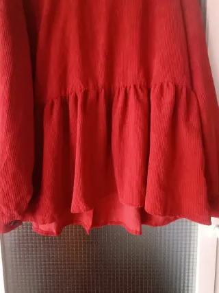 Camisa pana fina talla 52/6XL