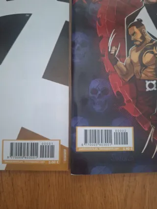 Factor x 1 y 2 #comic #marvel #grapa #x-men #muta