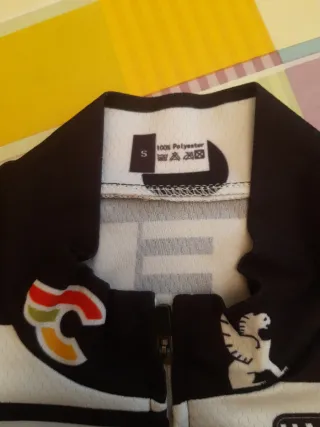 Maillot Ciclismo Corto Cinelli Chrome Smith