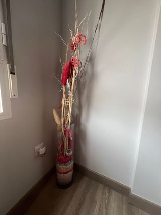 Jarrón moderno decorativo