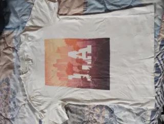 Camiseta H&M niño/adolescente xs de 12 a 14 años