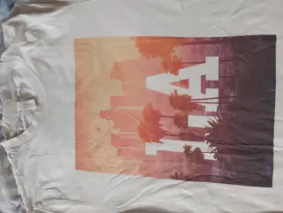 Camiseta H&M niño/adolescente xs de 12 a 14 años