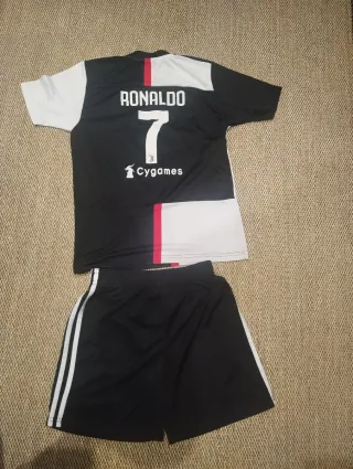 Conjunto Juventus Adidas Talla 14