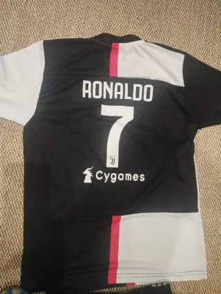 Conjunto Juventus Adidas Talla 14