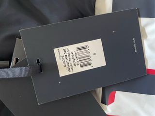 Chaqueta Tommy Hilfiger Azul Marino y Rojo