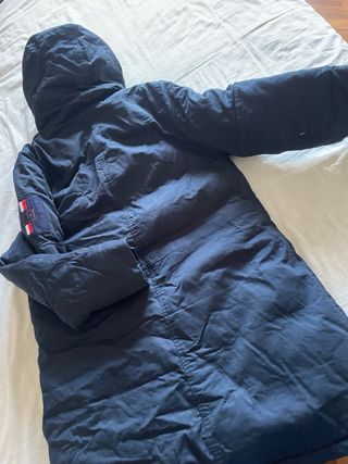 Chaqueta Tommy Hilfiger Azul Marino y Rojo