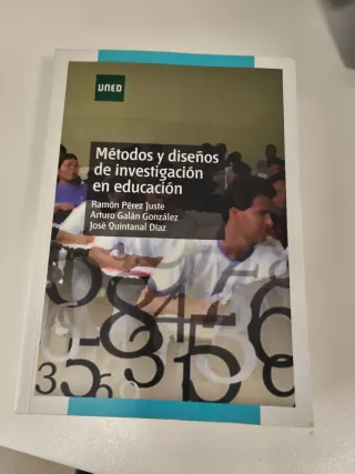 Métodos y diseños de investigación en educación