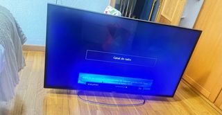 Televisor Panasonic 55 Negro