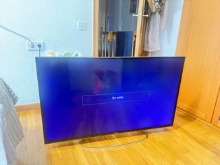 Televisor Panasonic 55 Negro