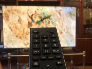 Hisense A7 50 4K UHD prácticamente sin usar.