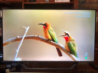 Hisense A7 50 4K UHD prácticamente sin usar.