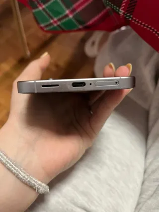 Samsung S25 Plus 256GB Gris