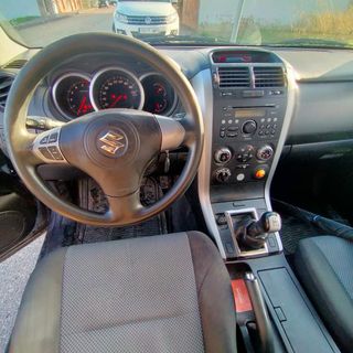 Suzuki Grand Vitara 2007