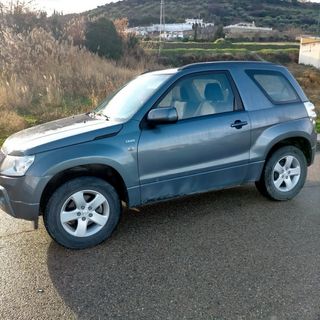 Suzuki Grand Vitara 2007