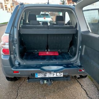 Suzuki Grand Vitara 2007