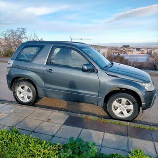 Suzuki Grand Vitara 2007
