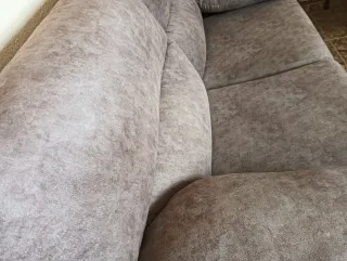 Divano 3 posti sfoderabile