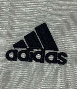 Camiseta Real Madrid Retro Raúl Talla L 1998/99