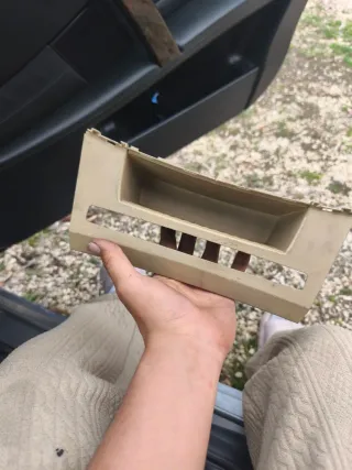 Embellecedores Centrales BMW E60