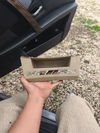 Embellecedores Centrales BMW E60