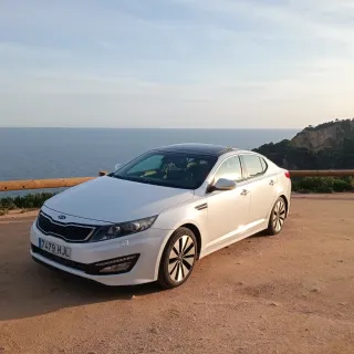 KIA Optima 2012