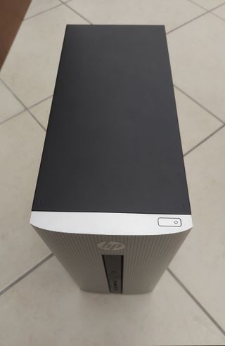 PC Desktop HP, Windows 11, RAM 8 GB, 224 GB, HDMI