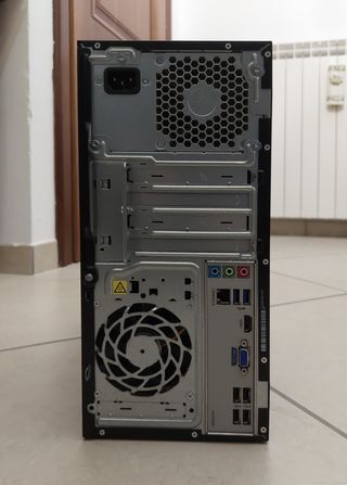 PC Desktop HP, Windows 11, RAM 8 GB, 224 GB, HDMI