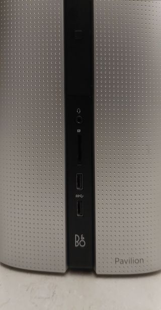 PC Desktop HP, Windows 11, RAM 8 GB, 224 GB, HDMI