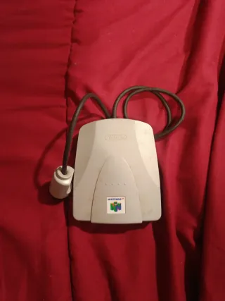 Nintendo 64 VRS Unit Speech Input System NUS-020