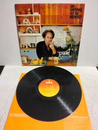Art Garfunkel - Fate For Breakfast Vinilo LP