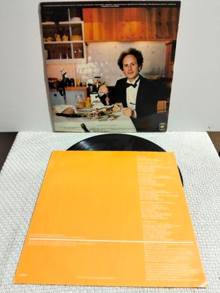 Art Garfunkel - Fate For Breakfast Vinilo LP