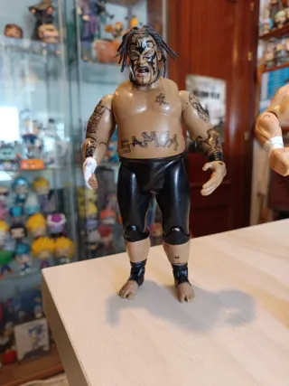 Figura WWE Umaga