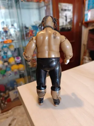 Figura WWE Umaga