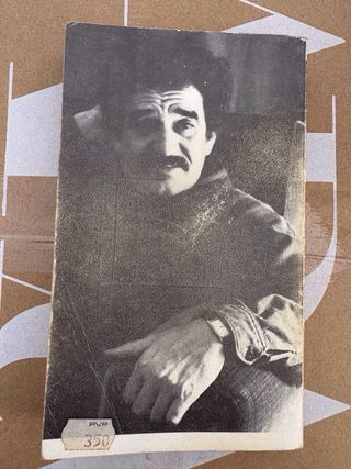 Cien años de soledad de Gabriel Garcia Márquez