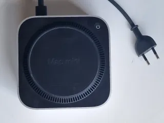 Mac mini M4 16GB 512GB Plata