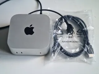 Mac mini M4 16GB 512GB Plata