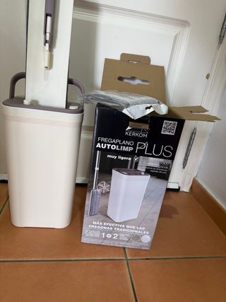 Fregona Autolimp Plus Kerkom