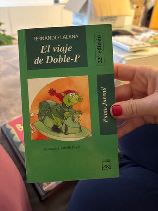 EL VIAJE DE DOBLE P.